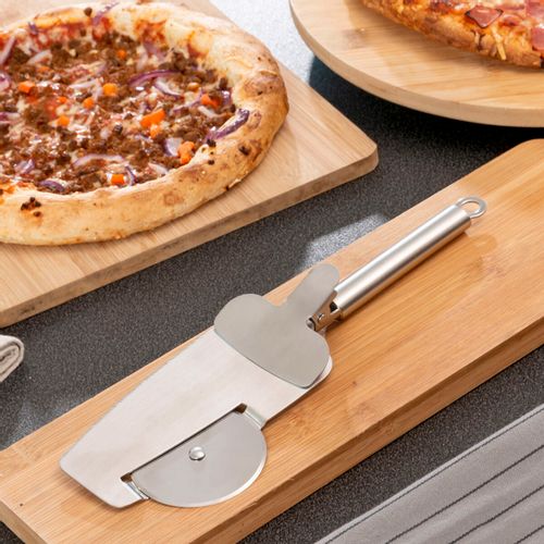 Rezač Pizze 4 u 1 Nice Slice InnovaGoods slika 1