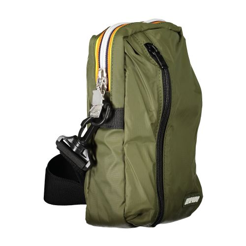 K-WAY SHOULDER BAG MEN GREEN slika 3