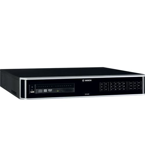 DIVAR network 5000 Recorder 32ch  16PoE  1.5U  no HDD slika 1