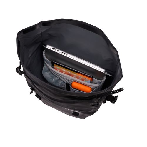 Thule Shield bisaga crna 22L slika 10