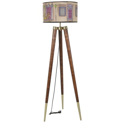 8578-13 Beige
Walnut
Pink
Grey
Yellow Floor Lamp slika 1