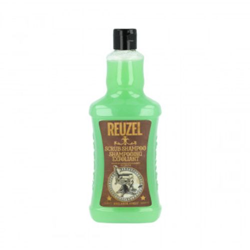 REUZEL Scrub Shampoo 1000 ml slika 2