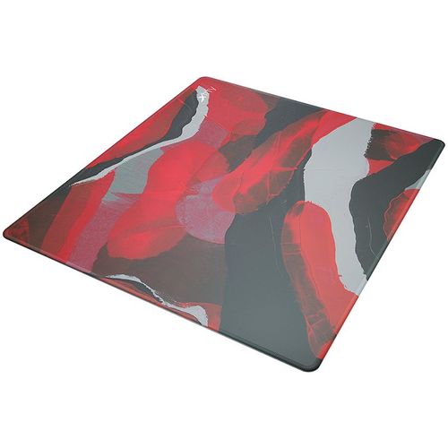 XTRFY GP4 ABSTRACT RETRO L, Large mousepad, High-speed cloth, Non-slip, Abstract retro slika 3