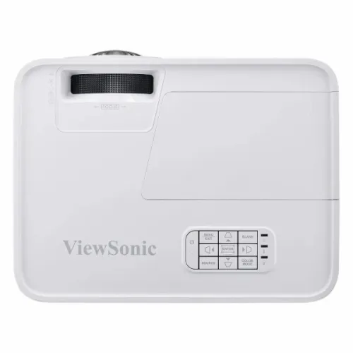 ViewSonic projektor PS600W DLP ShortTrow/WXGA/1280x800/3700Alum/22000 1/2xHDMI/VGA/LAN/zvučnik slika 4