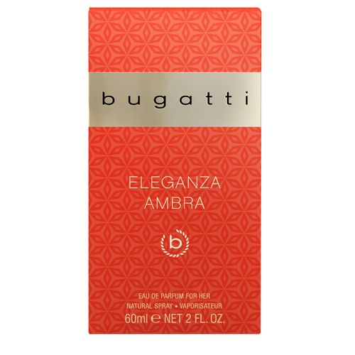 BUGATTI ELEGANZA AMBRA FOR HER EDP 60 ML slika 2