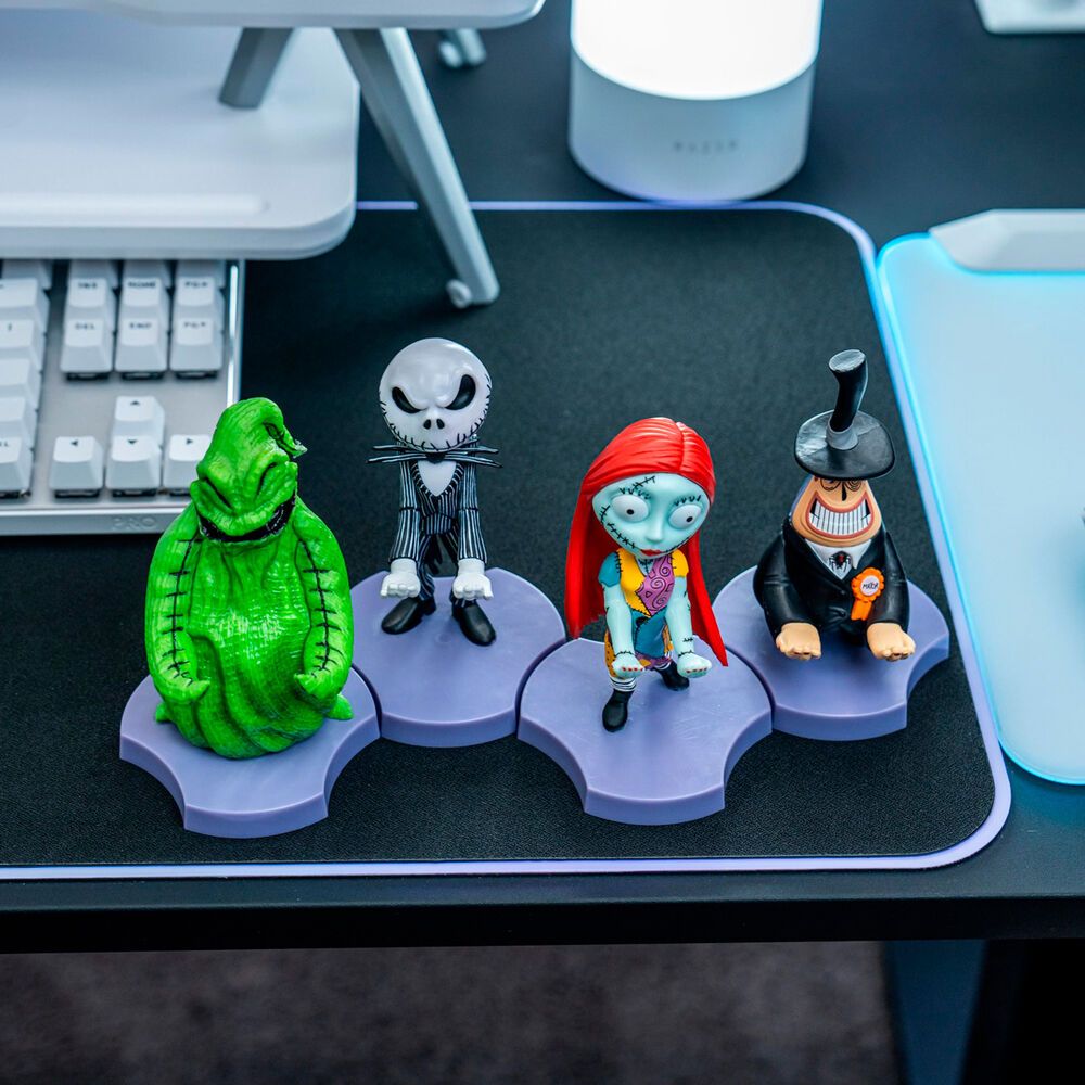 Disney Noćna Mora prije Božića Jack mini kabel guy slika 10