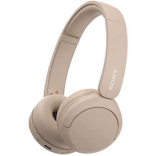 Sony WH-CH520C Cream (bež) Bežične slušalice slika 1