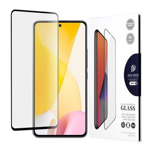 Dux Ducis kaljeno staklo Xiaomi 12 Lite, crno