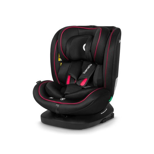 Lionelo i-Size autosjedalica Bastiaan, ISOFIX-360, 40-150cm, crven + ORGANIZATOR slika 3