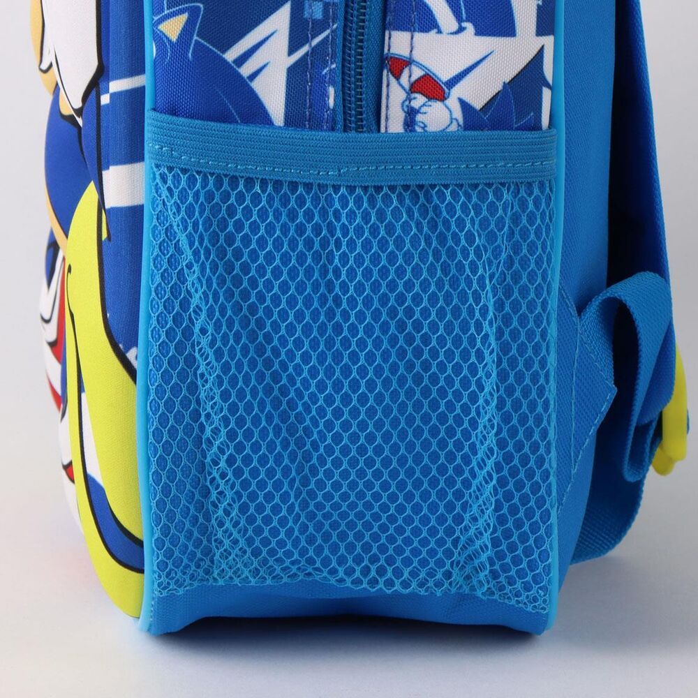 Mochila 3D Sonic the Hedgehog 30 cm slika 8