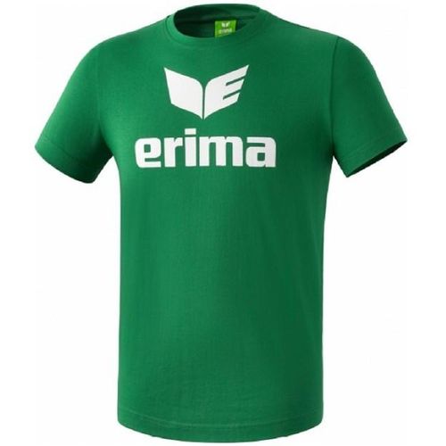 Erima Majica promo t-shirt emerald slika 1