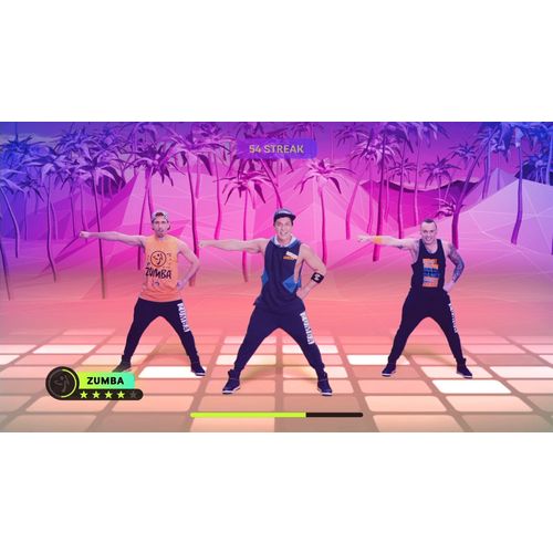 Zumba Burn it Up! (Switch) slika 3