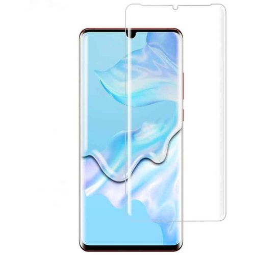 LITO - 3D UV staklo - Huawei P30 Pro / P30 Pro New Edition - Transparent slika 2