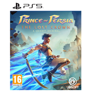 PlayStation 5: Prince Of Persia The Lost Crown