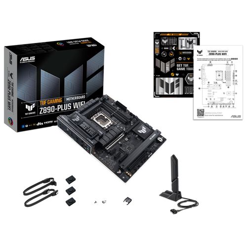 Asus TUF GAMING Z890-PLUS WIFI matična ploča slika 3