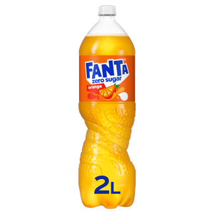 Fanta Orange bez šećera Zero 2l 