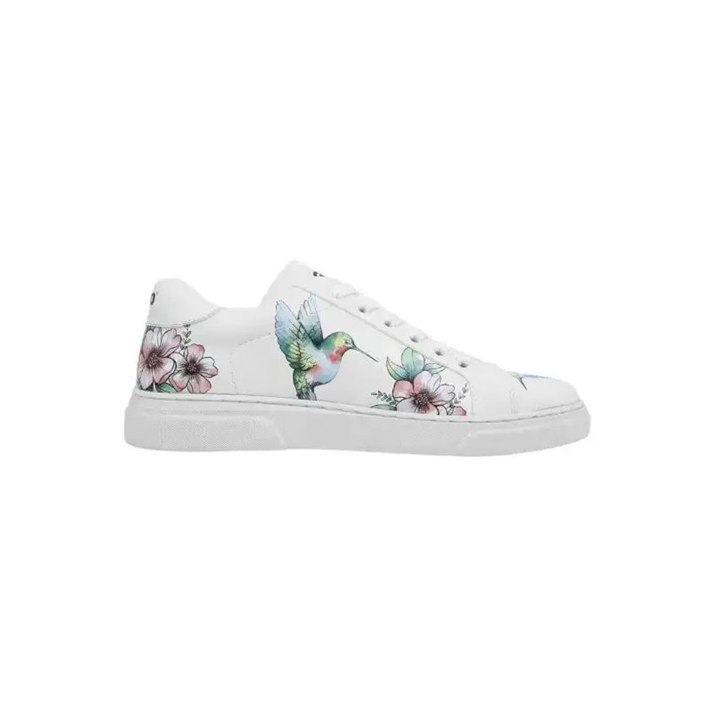 DOGO Ženske patike Ace Sneakers - Slobodne kao ptica slika 4