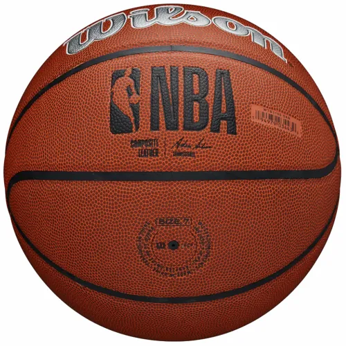 Wilson Team Alliance San Antonio Spurs Košarkaška Lopta WTB3100XBSAN slika 6