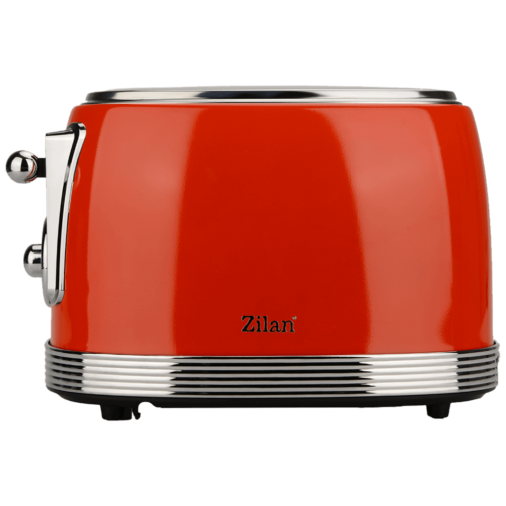 Zilan Toster, 2 otvora za kruh, 6 nivoa grijanja, 850W, Retro - ZLN7040 slika 4