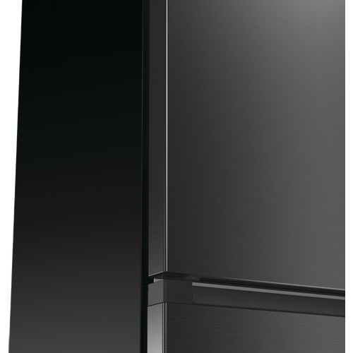 Gorenje NRK619EABXL4 Frižider sa zamrzivačem, NoFrost, Visina 185 cm, Širina 60 cm, Crna boja slika 13