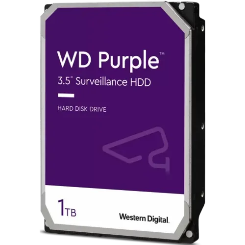 Hard disk 1TB Western Digital WD11PURZ Purple slika 1