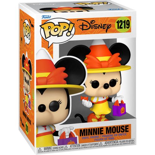 Funko POP figura Disney Trick or Treat Minnie slika 3