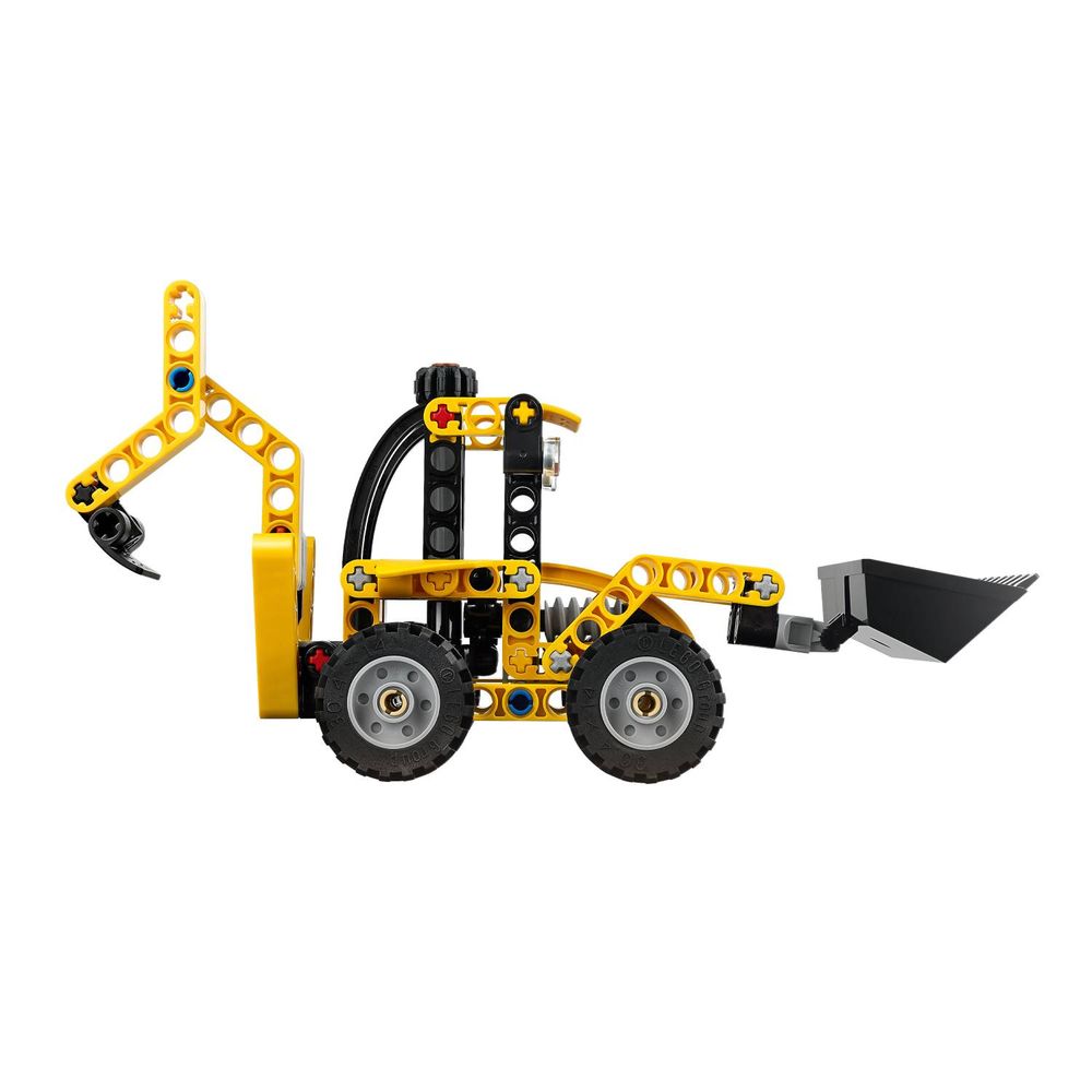 LEGO 42197 Bager sa utovarivačem slika 7