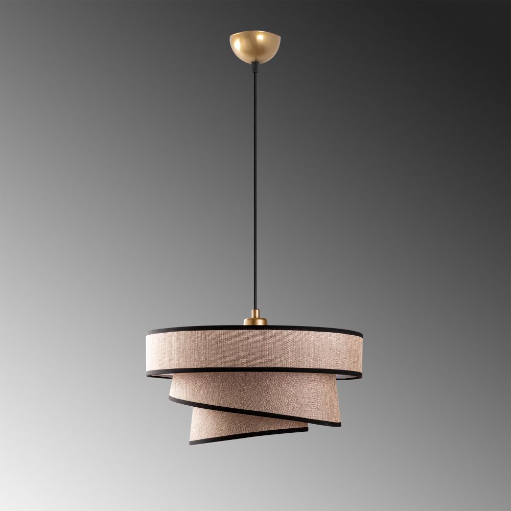 Luster - 14713 Svijetlosmeđi Luster slika 7