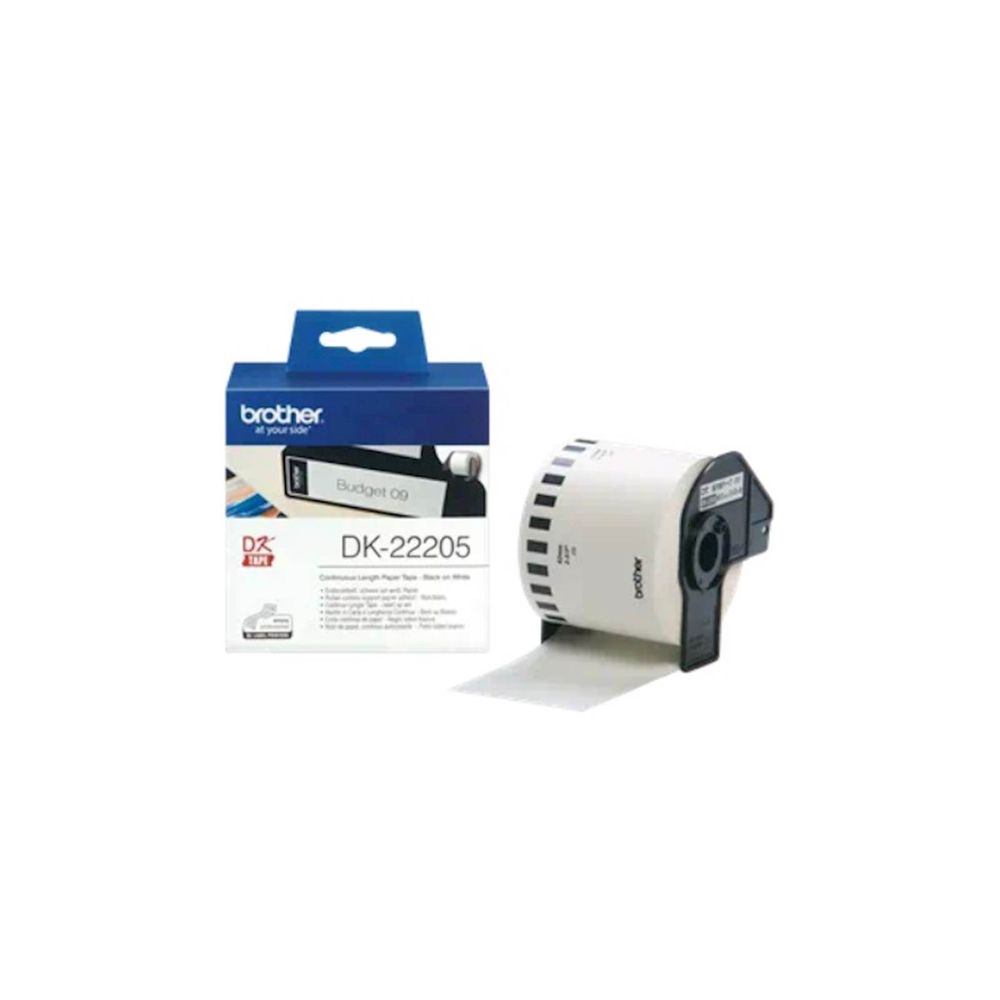 Papirna rola BROTHER DK-22205 slika 1