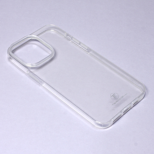Torbica Teracell Skin za iPhone 14 Pro 6.1 transparent slika 1