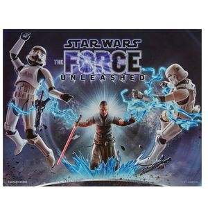 Star Wars The Force Unleashed Starkiller i Stormtrooper figurice 15 cm