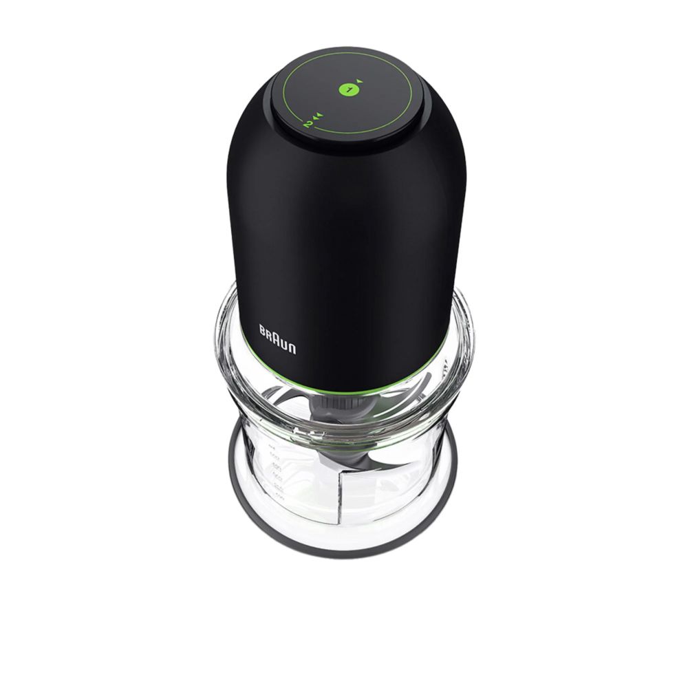Braun Mini sjeckalica MultiPractic 3 CH3011BK / 500 W slika 2