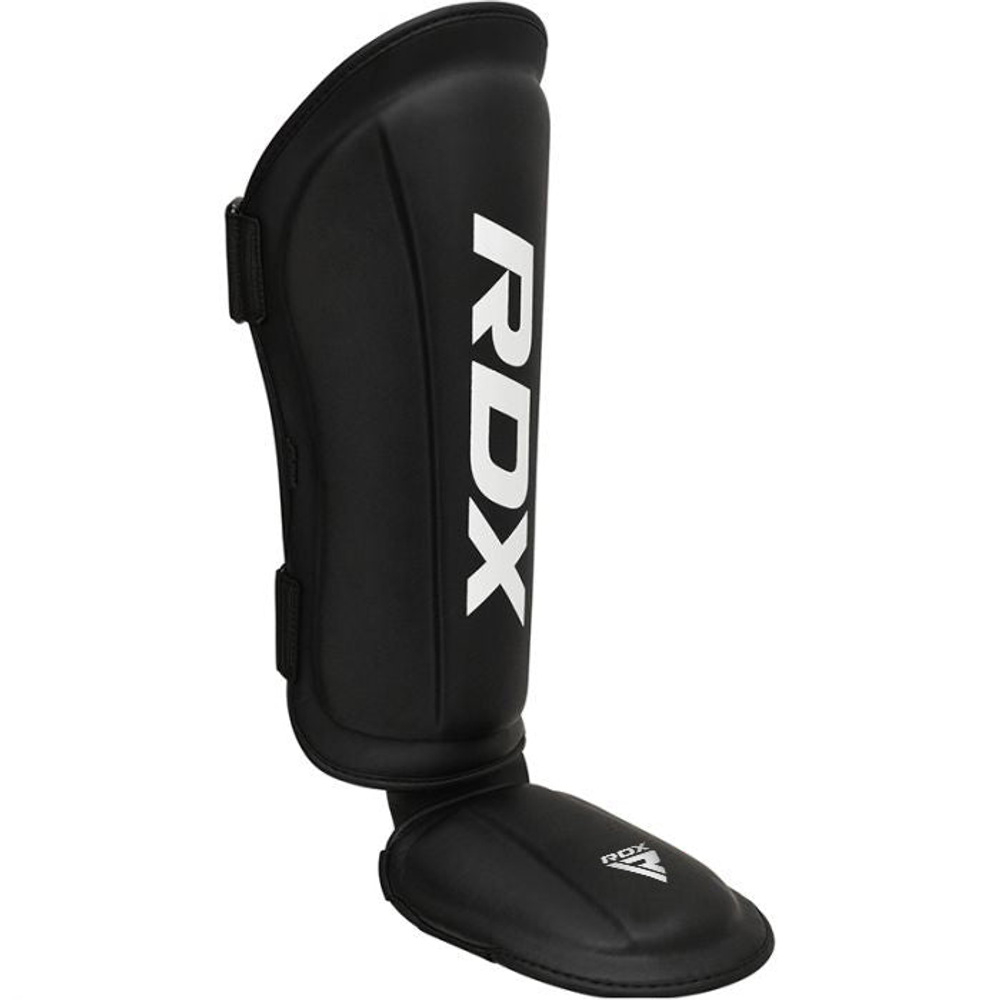 RDX Sports Štitnici za potkoljenice T1 - Crni - XL slika 4