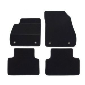 Tipske patosnice za Opel Zafira C Tourer (2011-2019) - 2 Reda