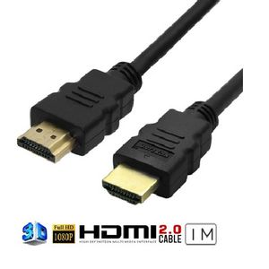 Kabl E-Green HDMI 2.0 M/M 4.5m Crni