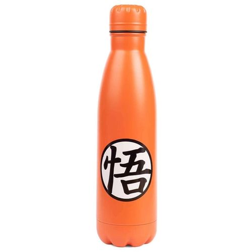 Dragon Ball Z (Goku Kanj) Metal Bottle slika 1