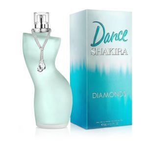 Shakira Dance Diamonds Eau De Toilette 80 ml