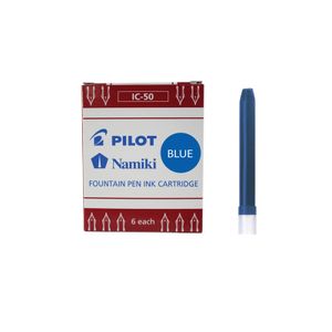 ULOŽAK PILOT ZA NALIV PERO IC100 PLAVO 12/1