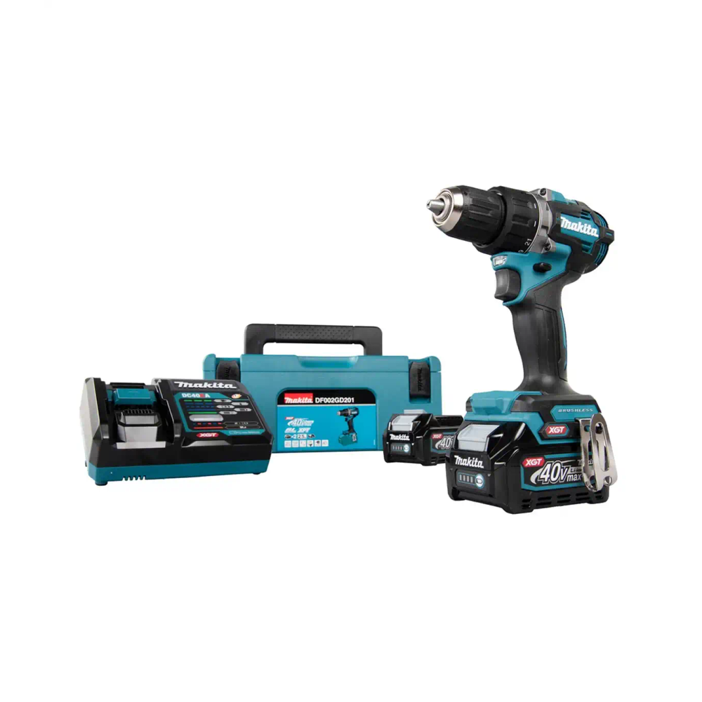 Makita - Akumulatorska bušilica-odvijač DF002GD201 slika 1