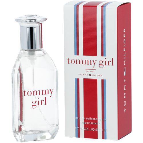 Tommy Hilfiger Tommy Girl Eau De Toilette 50 ml (woman) slika 2