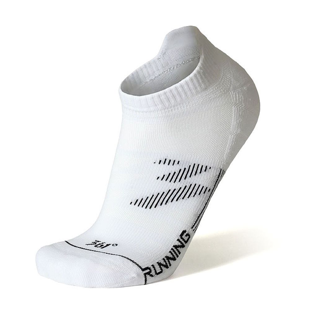 361 Degrees Čarape Pro Running, Bijele slika 1