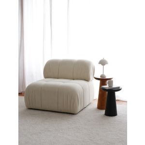Soli - Bijela Wing Chair