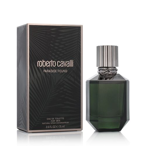 Roberto Cavalli Paradise Found For Men Eau De Toilette 75 ml (man) slika 2