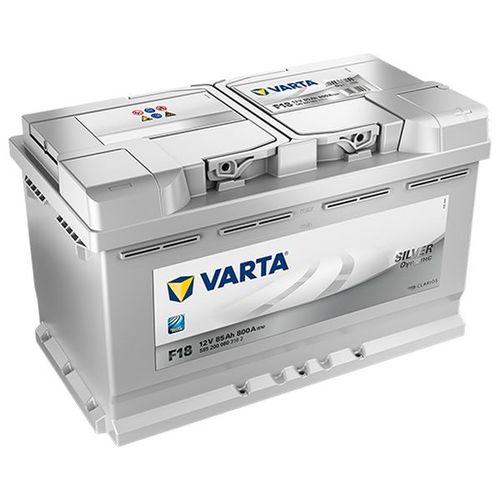 Akumulator VARTA Silver Dynamic 12 V 85 Ah +D slika 1