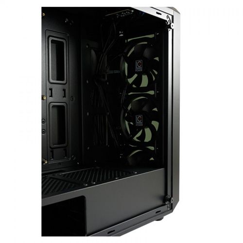 TOWER LC Power LC-703B-ON "Quad-Luxx" Gaming slika 5