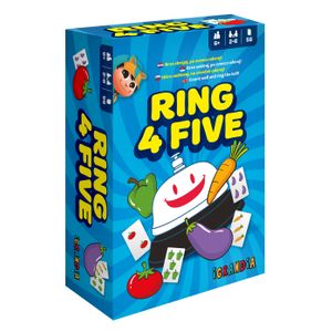 DI: Ring 4 Five