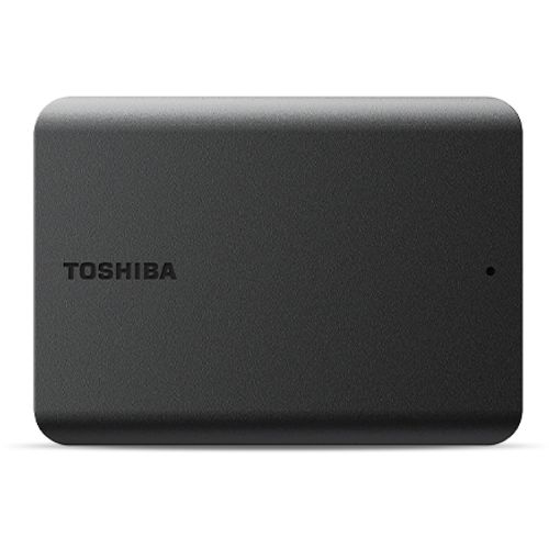 Toshiba 1TB Canvio Basics (HDTB510EK3AA) 2,5" eksterni hard disk slika 3