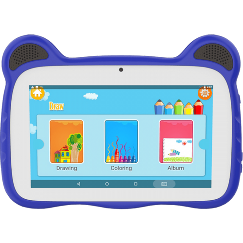 Tablet Meanit K10 BLUECAT KIDS Tablet 7, Android 10.0, Quad Core, 2GB / 16GB slika 4