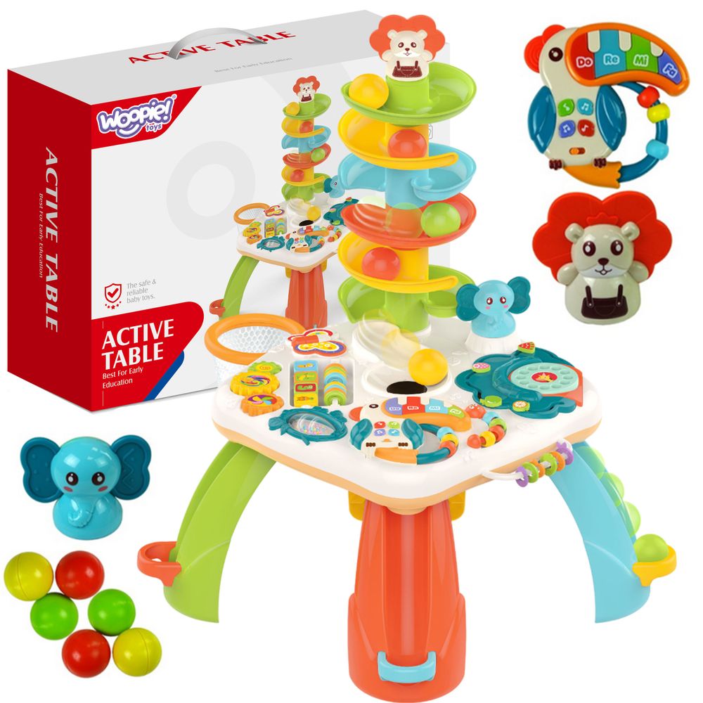Woopie baby active table edukativni stol slika 1