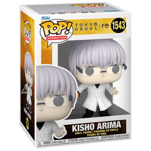 Funko POP figura Tokyo Ghoul: re Kisho Arima slika 2